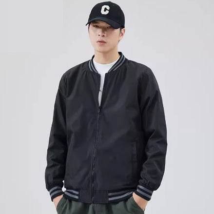 Men's Jacket, Spring Casual Japanese Sportswear - MYLUXURY LANE ENTERPRISE