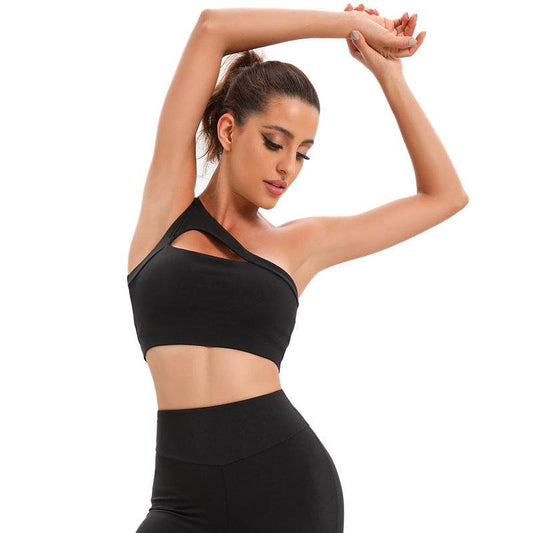 Hollow Back Sports Bra In Europe And America - MYLUXURY LANE ENTERPRISE