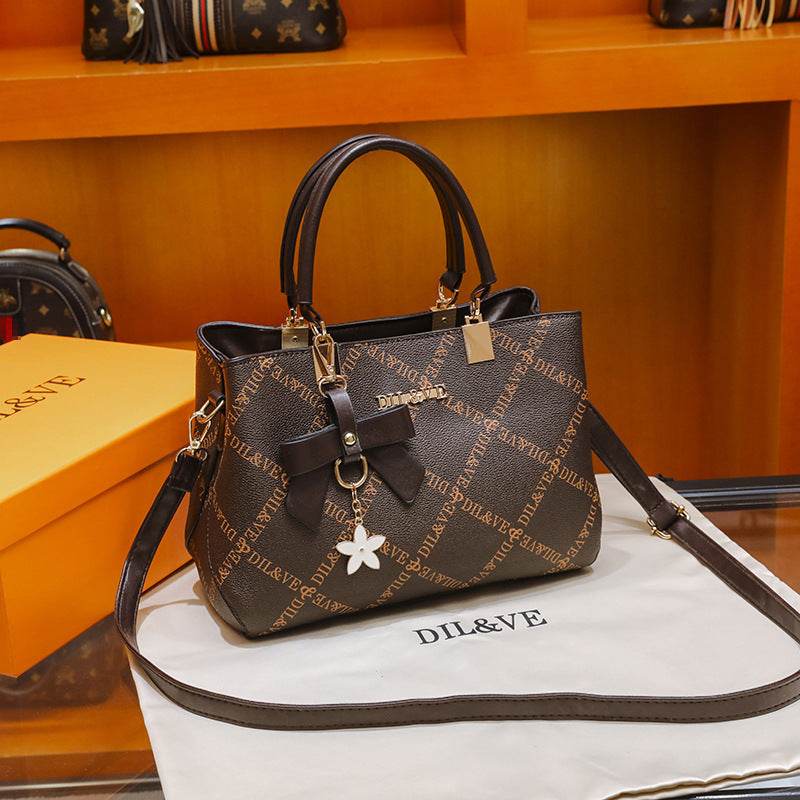New Fashion Korean Style Casual Messenger Bag For Women - MYLUXURY LANE ENTERPRISE