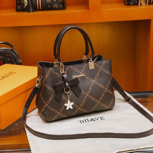 New Fashion Korean Style Casual Messenger Bag For Women - MYLUXURY LANE ENTERPRISE