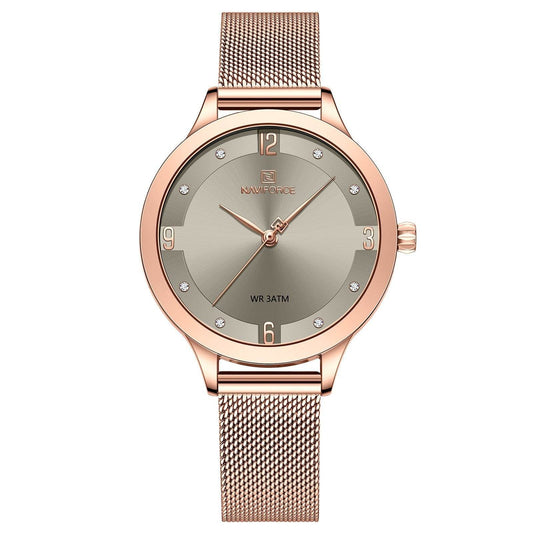 Mesh Waterproof Quartz - MYLUXURY LANE ENTERPRISE