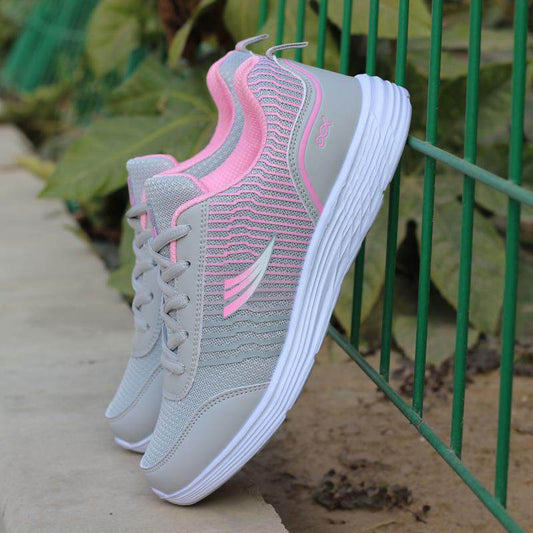 Fashion Simple Casual Sports Women's Shoes - MYLUXURY LANE ENTERPRISE