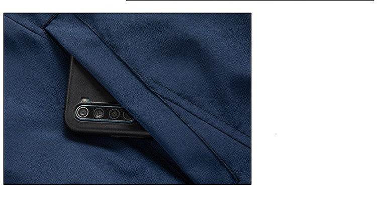 Men's Windproof Lightweight Casual Jacket - MYLUXURY LANE ENTERPRISE