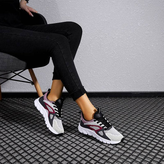 Women's Fashion Comfortable Breathable Sneaker - MYLUXURY LANE ENTERPRISE
