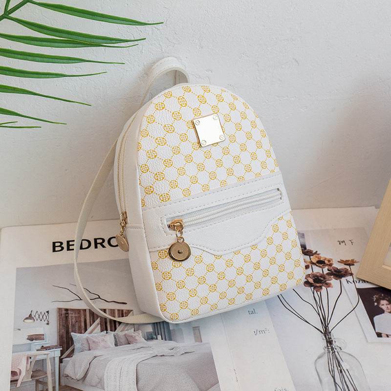 Women's Fashion Children's PU Backpack - MYLUXURY LANE ENTERPRISE