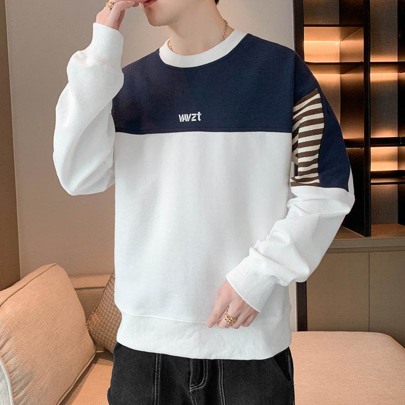 American High Street Round Neck T-shirt Loose - MYLUXURY LANE ENTERPRISE