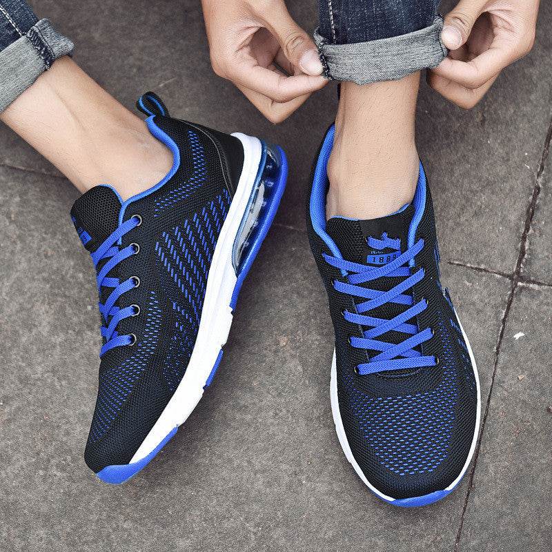 Wear-resistant Breathable Men's Casual Sports Shoes Men's Running Travel Shoes Student Shoes - MYLUXURY LANE ENTERPRISE