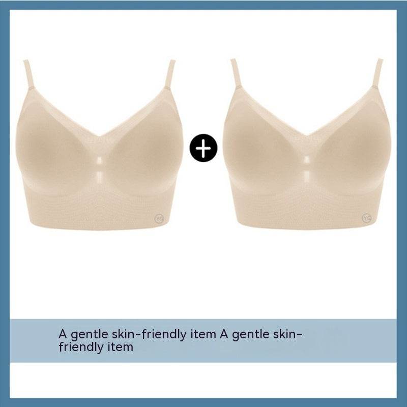 U-back Bra Girl Small Chest Up - MYLUXURY LANE ENTERPRISE