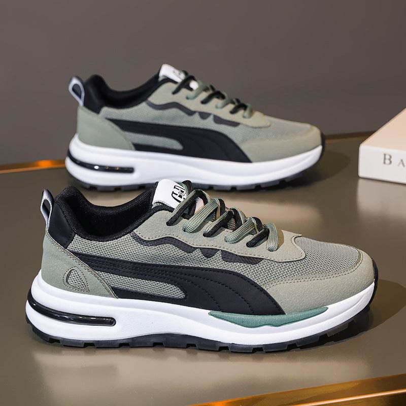 Outdoor Leisure Fashion Low Top Men's Shoes - MYLUXURY LANE ENTERPRISE