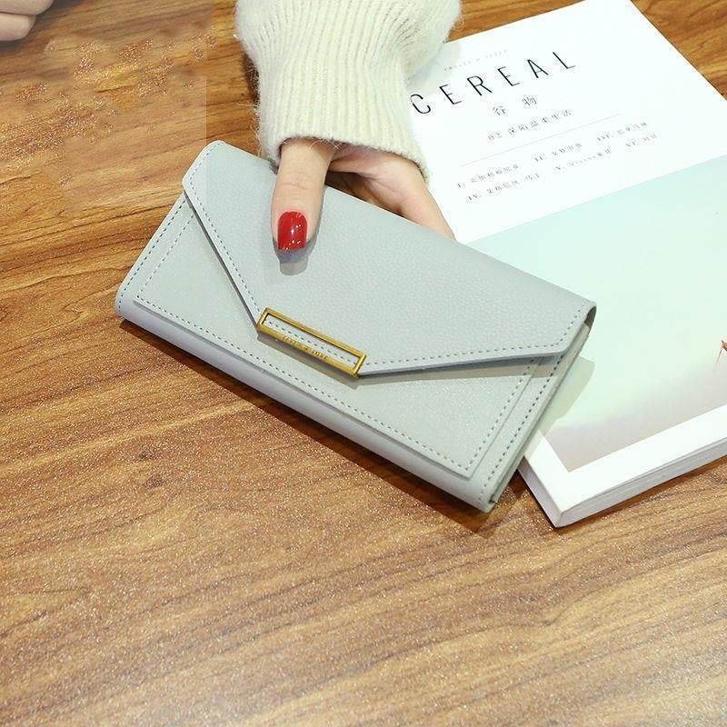Small And Ultra-thin Long Mobile Phone All-in-one Bag - MYLUXURY LANE ENTERPRISE