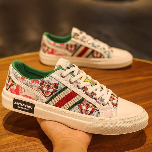 Trendy And Versatile Light Luxury Board Shoes - MYLUXURY LANE ENTERPRISE
