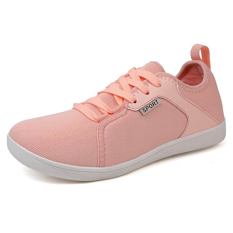 Men's Breathable Soft Sole Fly Woven Sports Shoes For Brisk Walking - MYLUXURY LANE ENTERPRISE