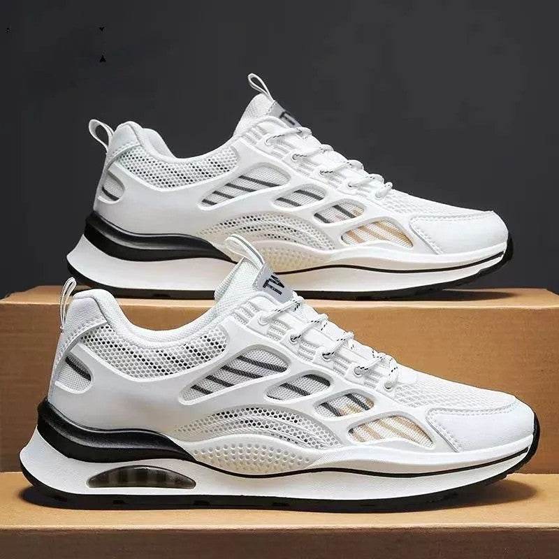 Men's Autumn Trendy Wild Sports Casual Shoes - MYLUXURY LANE ENTERPRISE