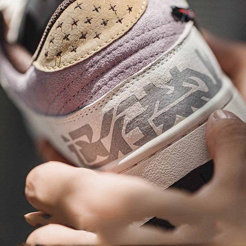 Niche Design Sports Casual Shoes All-match Fashion Shoes - MYLUXURY LANE ENTERPRISE