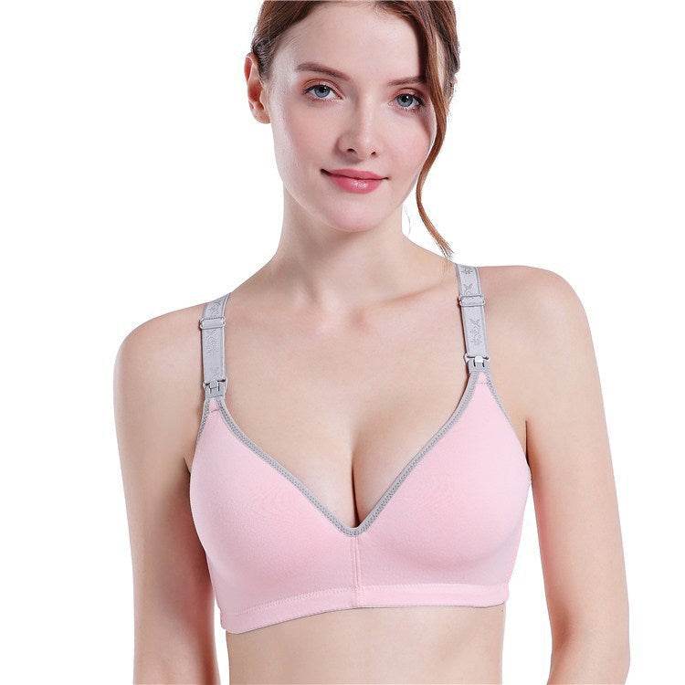 Maternity Underwear Before Breast Feeding Bra - MYLUXURY LANE ENTERPRISE
