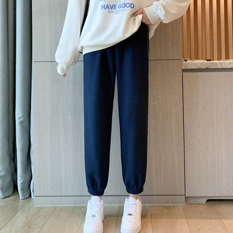Self-cultivation Fashion leisure women pant - MYLUXURY LANE ENTERPRISE