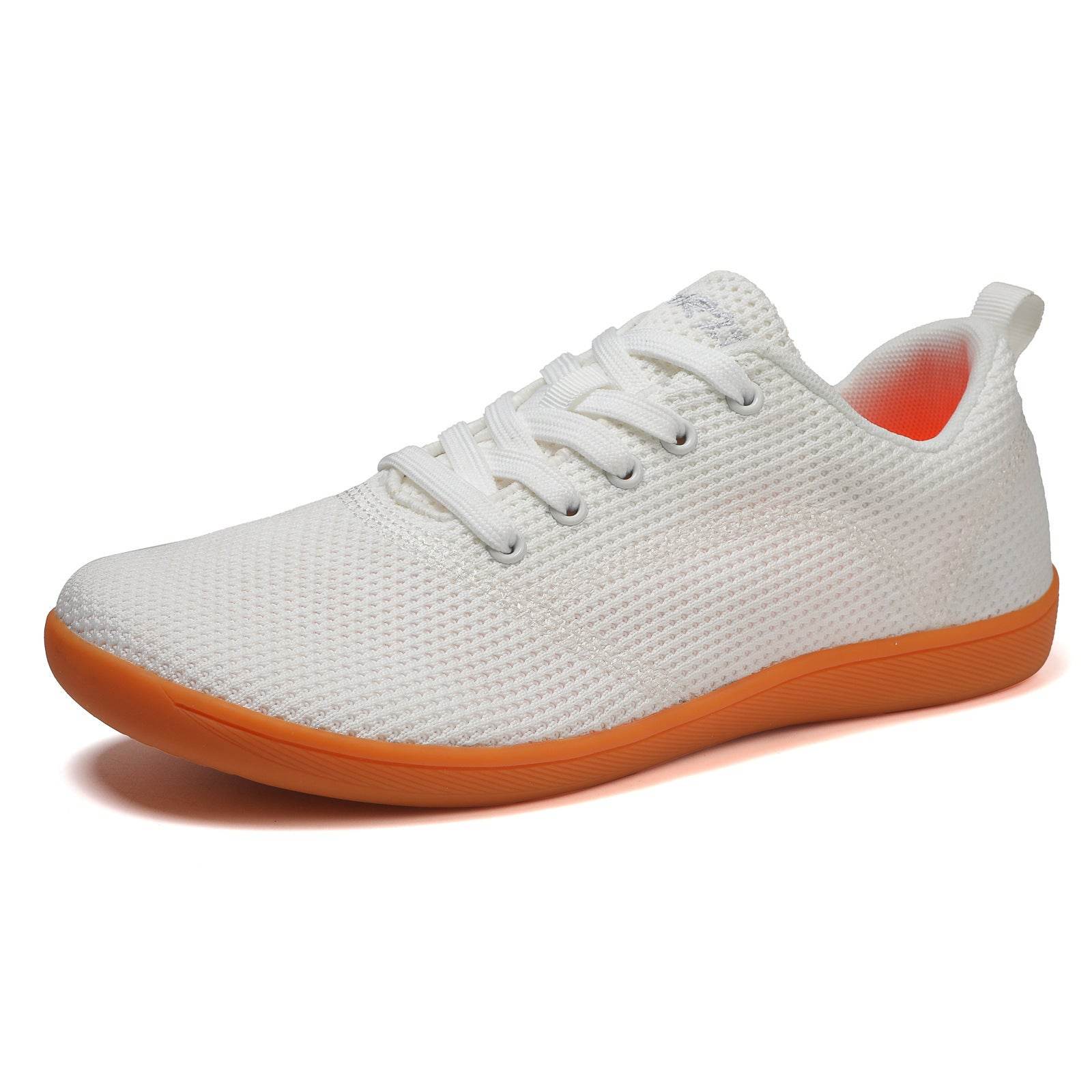 Wide Toe Breathable Shoes Flying Woven Slip-on Walking Shoes Casual Flat Training Shoes - MYLUXURY LANE ENTERPRISE