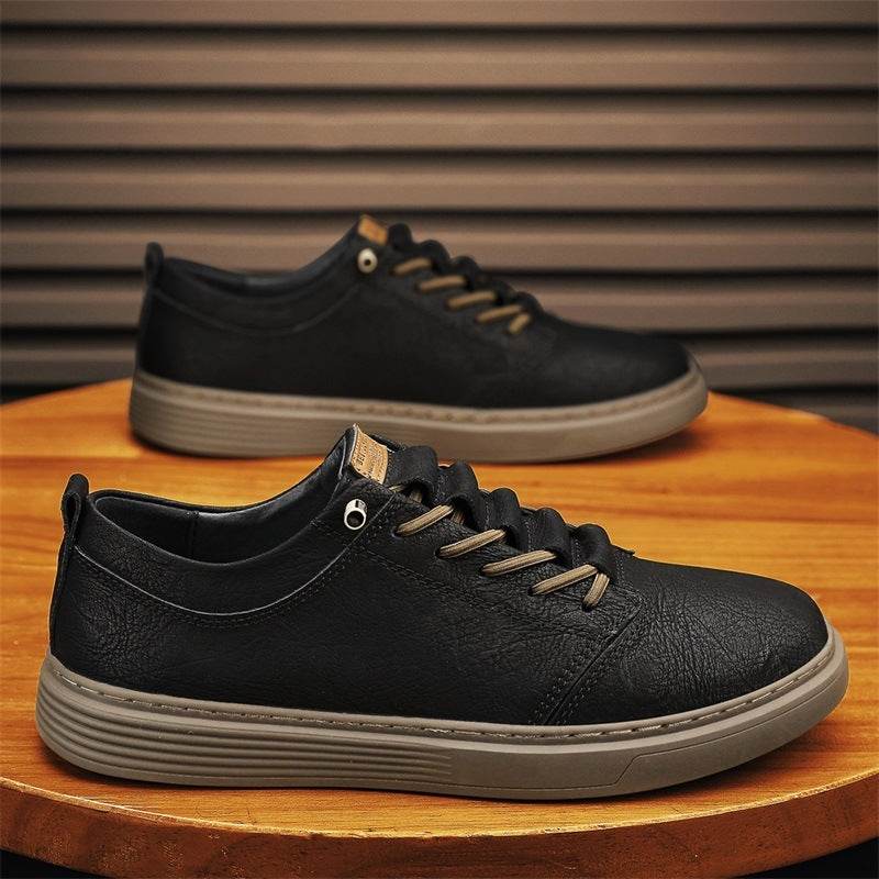 Spring New Work Kitchen Safety Shoes All-match Waterproof Non-slip Slip-on - MYLUXURY LANE ENTERPRISE