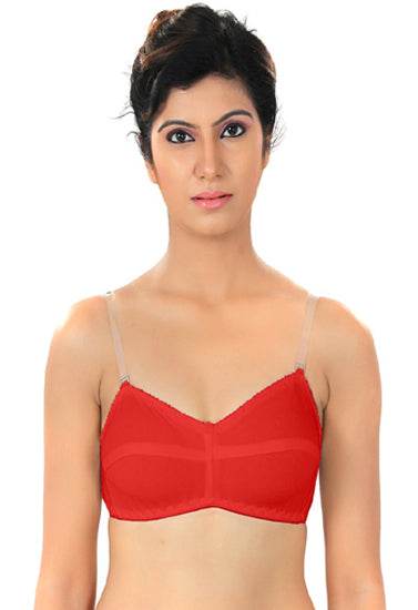 Native Women's Transparent Strap Bra Pk Of 2 - MYLUXURY LANE ENTERPRISE