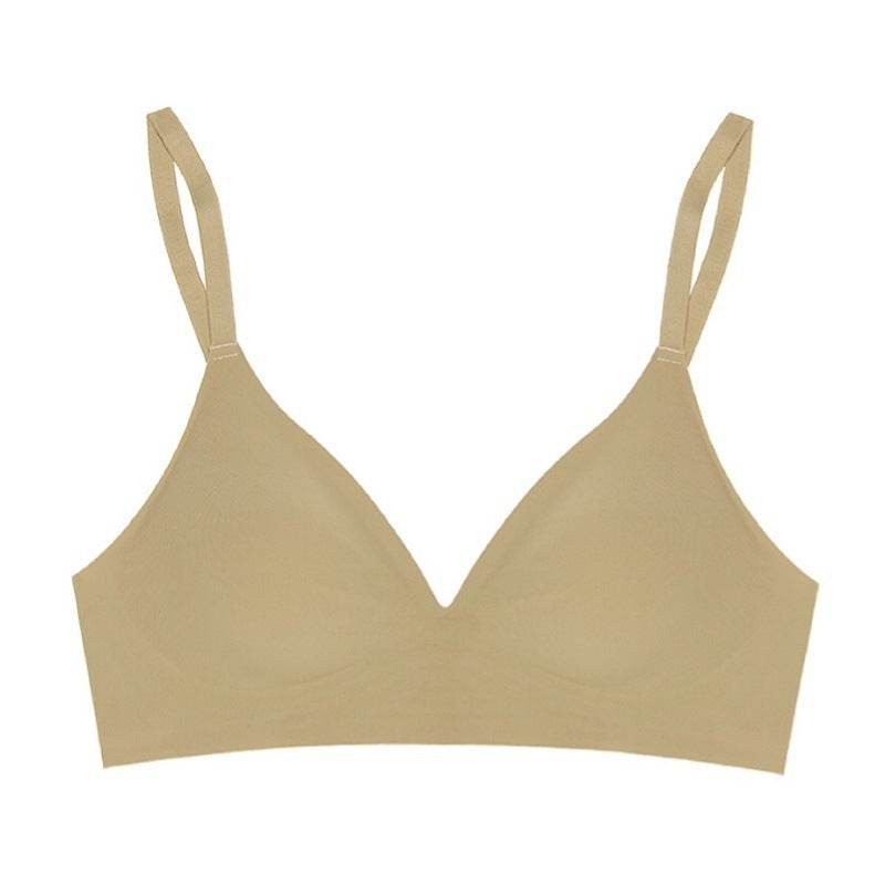 Women's Thin Jelly Comfortable Bra Without Steel Ring - MYLUXURY LANE ENTERPRISE