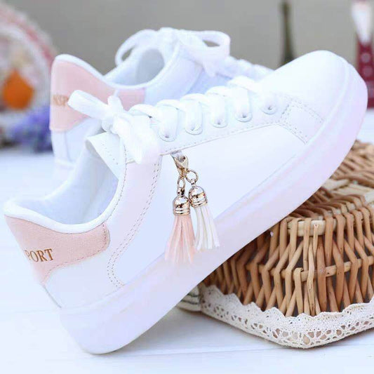 Summer Breathable Running Korean Casual Sports Shoes - MYLUXURY LANE ENTERPRISE