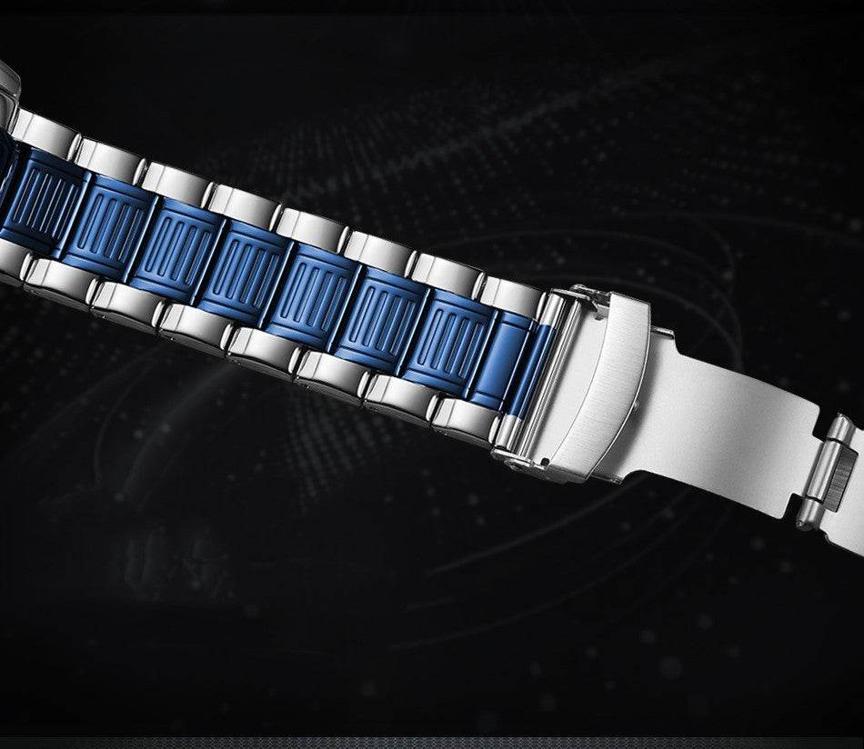 Fashion Personality Creative Waterproof Luminous Watch - MYLUXURY LANE ENTERPRISE