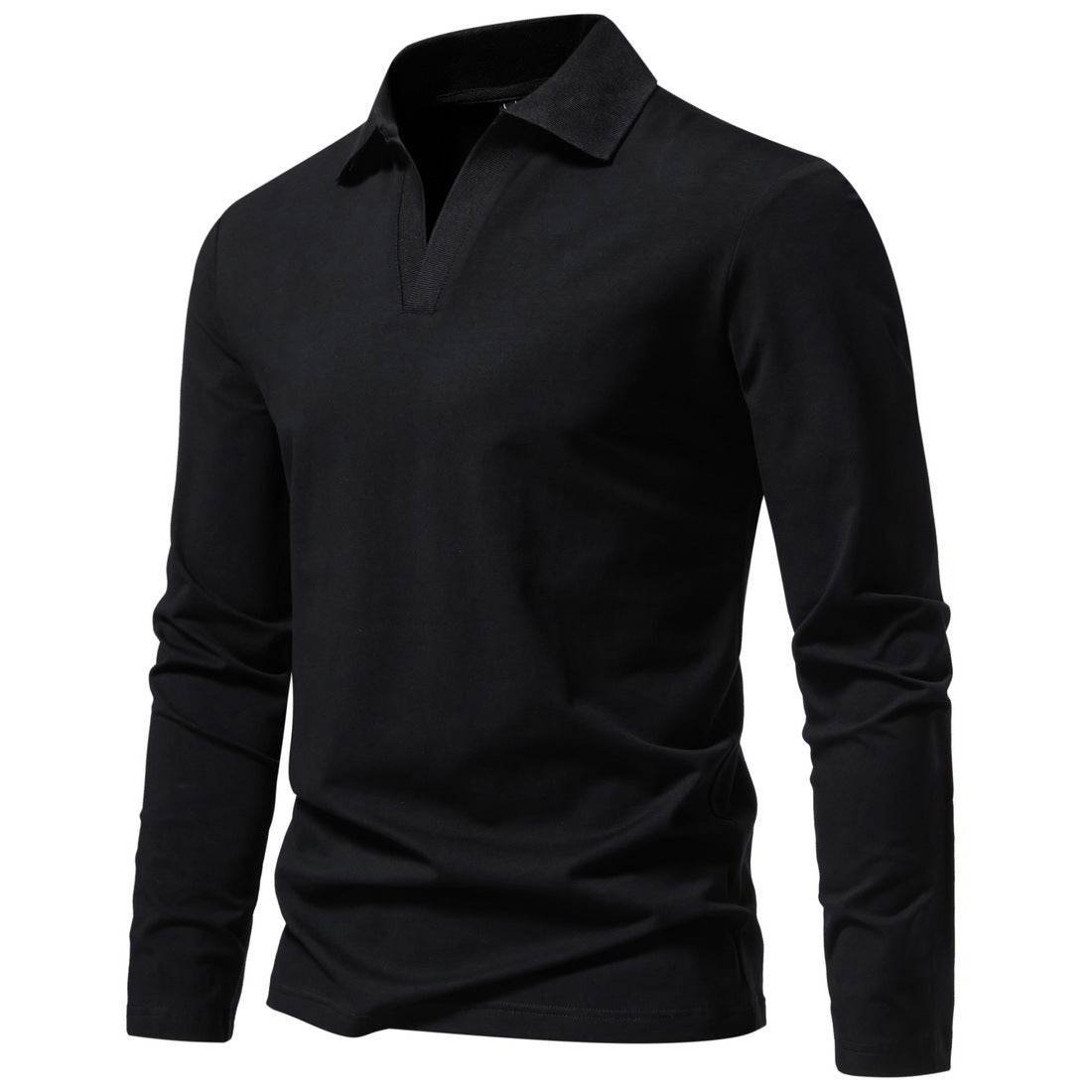Men's Casual Loose-fitting T-shirt - MYLUXURY LANE ENTERPRISE