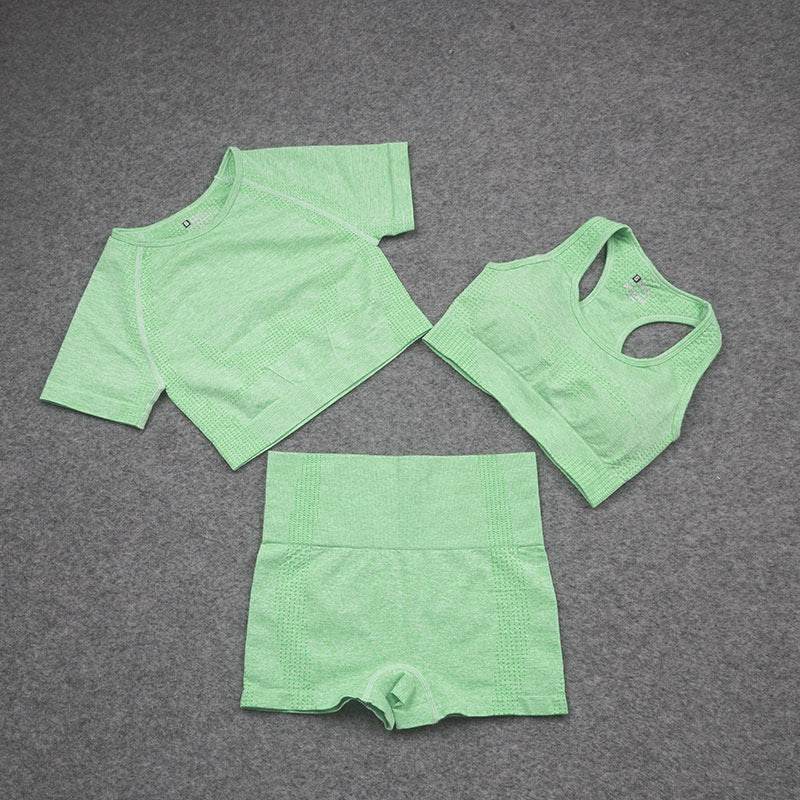 Spotless Sports Bra Quick Dry Set - MYLUXURY LANE ENTERPRISE