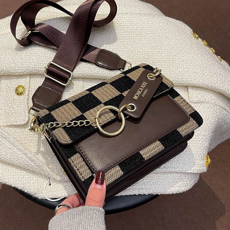 Fashion One-shoulder Outdoor Women's Bag - MYLUXURY LANE ENTERPRISE