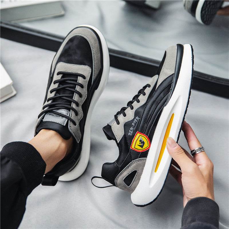 Men's Fleece Sports Casual Cotton Shoes - MYLUXURY LANE ENTERPRISE