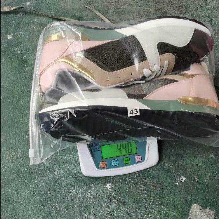 Mesh Breathable Mesh Shoes Large Size Casual Women's Sports Shoes - MYLUXURY LANE ENTERPRISE