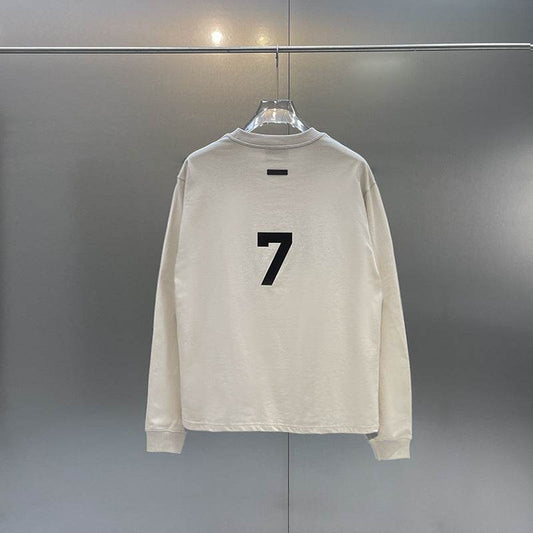 High Street Loose Versatile Long Sleeve - MYLUXURY LANE ENTERPRISE