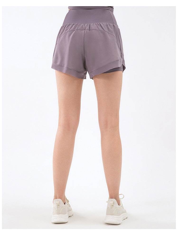 Summer Loose Anti-exposure Sports Shorts - MYLUXURY LANE ENTERPRISE