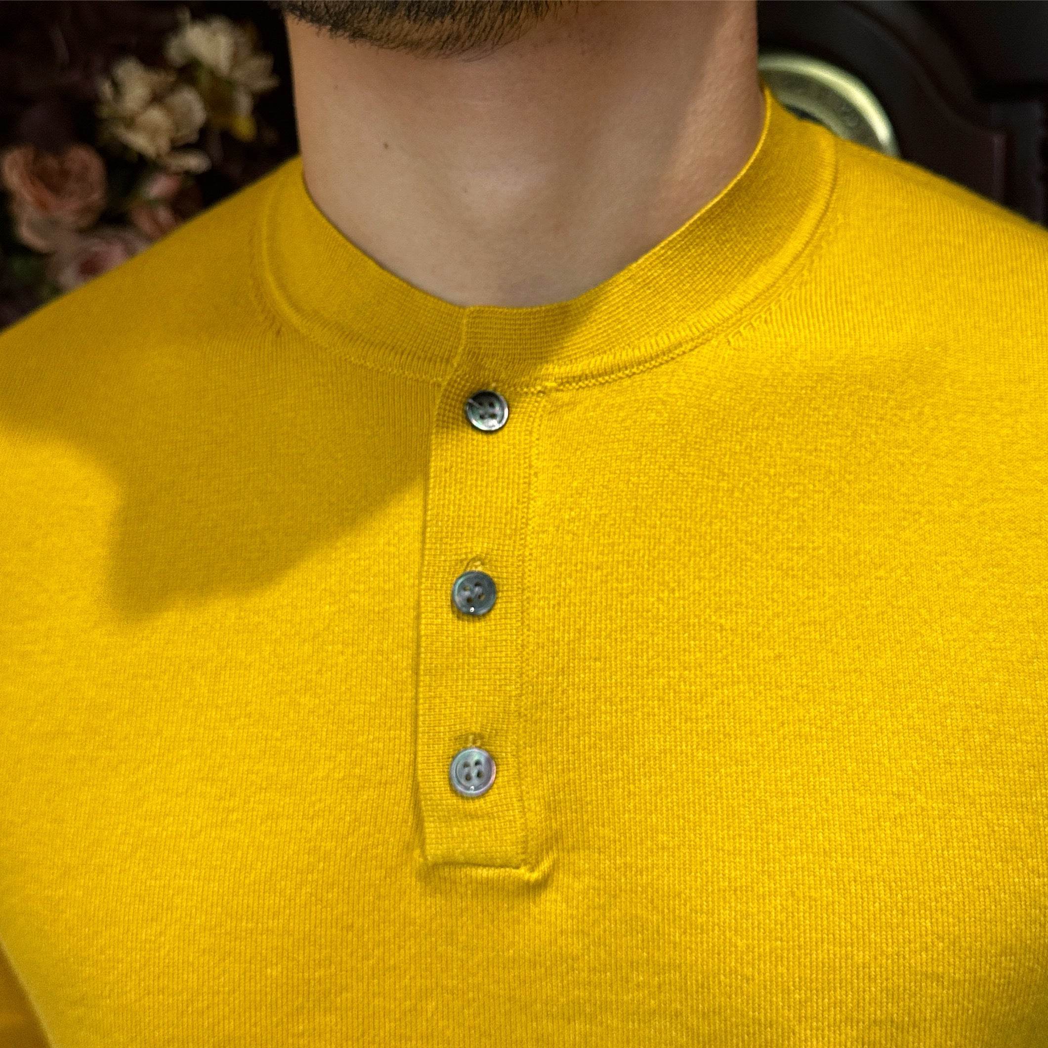 Wool Lightweight Bottoming T-shirt Pullover Long Sleeve - MYLUXURY LANE ENTERPRISE