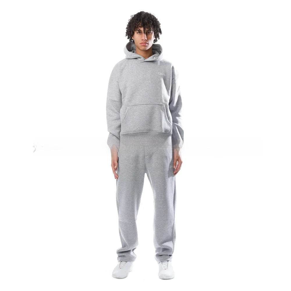 New Hoodie Fashion Sports And Leisure Two-piece Set - MYLUXURY LANE ENTERPRISE