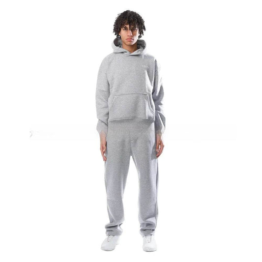 New Hoodie Fashion Sports And Leisure Two-piece Set - MYLUXURY LANE ENTERPRISE