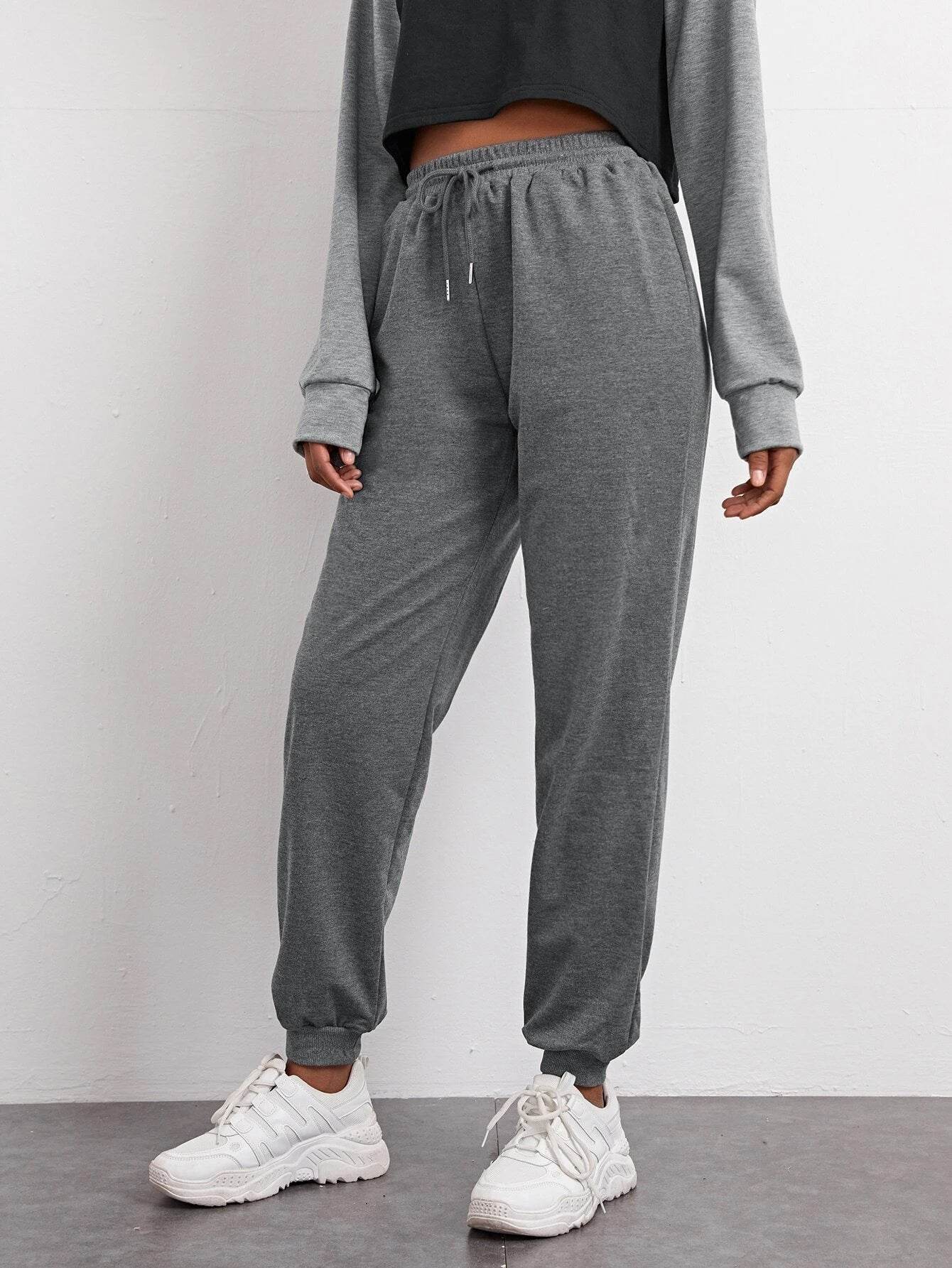Women Sexy All-Match Casual Style Trousers With Small Feet - MYLUXURY LANE ENTERPRISE