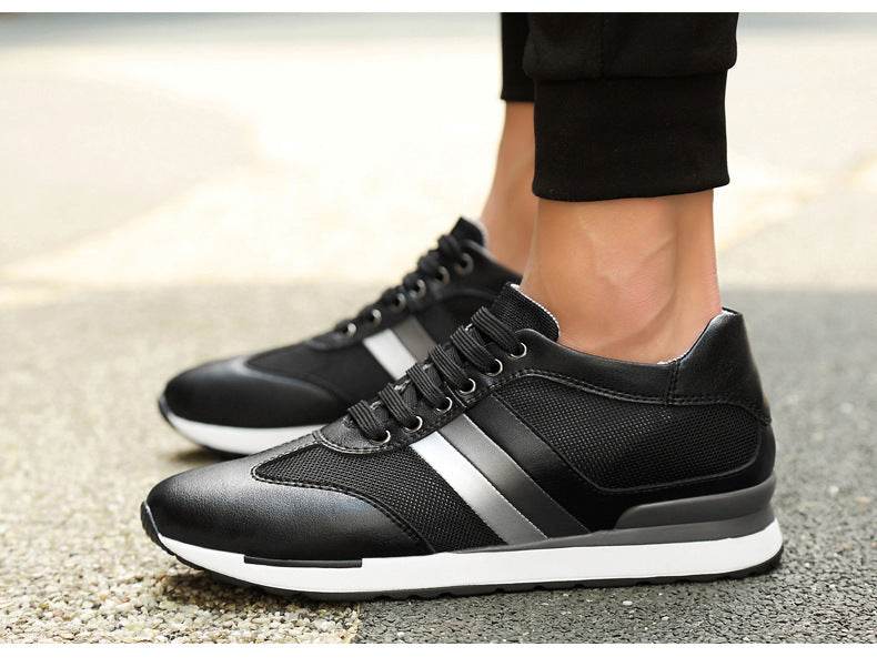 Men's Summer Invisible Inner Height Increasing Casual Shoes - MYLUXURY LANE ENTERPRISE