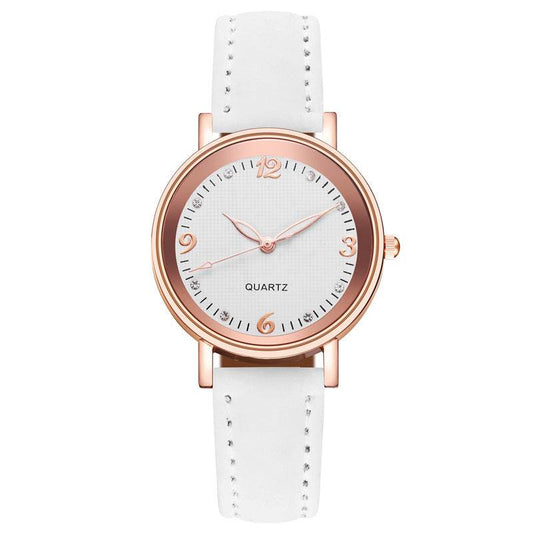 Glow In The Dark Watch Women Belt Casual Fashion - MYLUXURY LANE ENTERPRISE