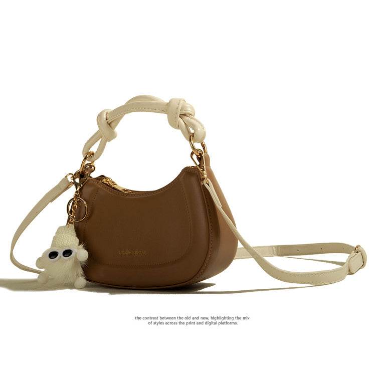All-match Commute Portable Crossbody Bag - MYLUXURY LANE ENTERPRISE
