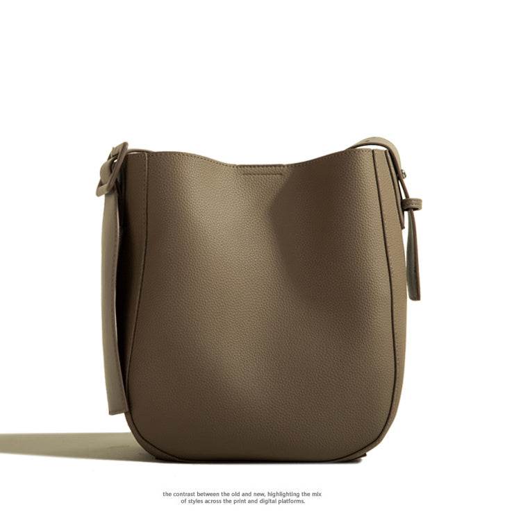 One Shoulder Cross Body Bucket Bag Women - MYLUXURY LANE ENTERPRISE