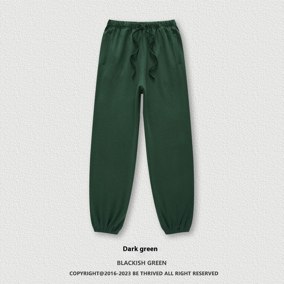 American-style Heavy Sweater Suit Men - MYLUXURY LANE ENTERPRISE
