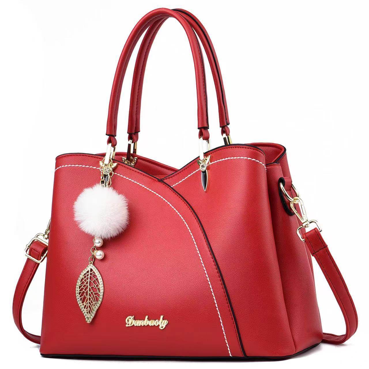 Fashion New High-end Trend All-matching Elegant Elegant Shoulder Bag Women - MYLUXURY LANE ENTERPRISE