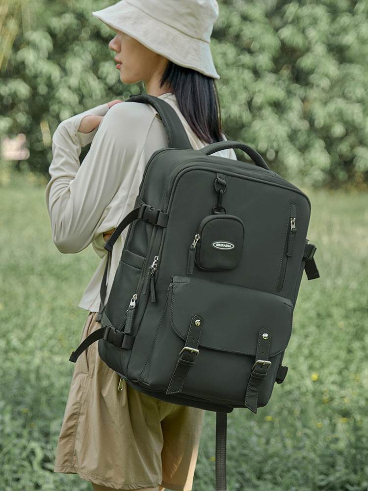 Lightweight And Large Capacity Travel Camping Women's Backpack - MYLUXURY LANE ENTERPRISE