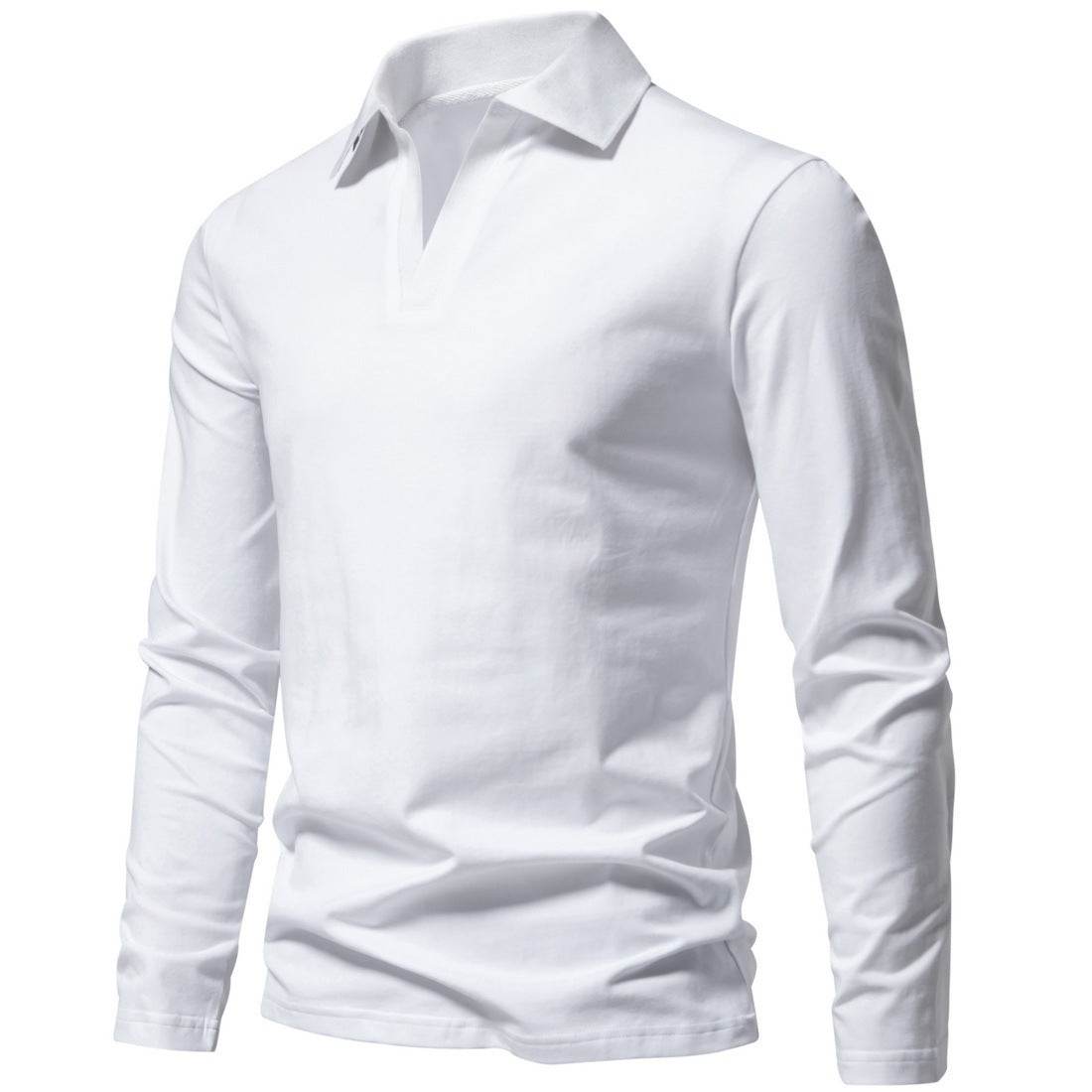Men's Casual Loose-fitting T-shirt - MYLUXURY LANE ENTERPRISE