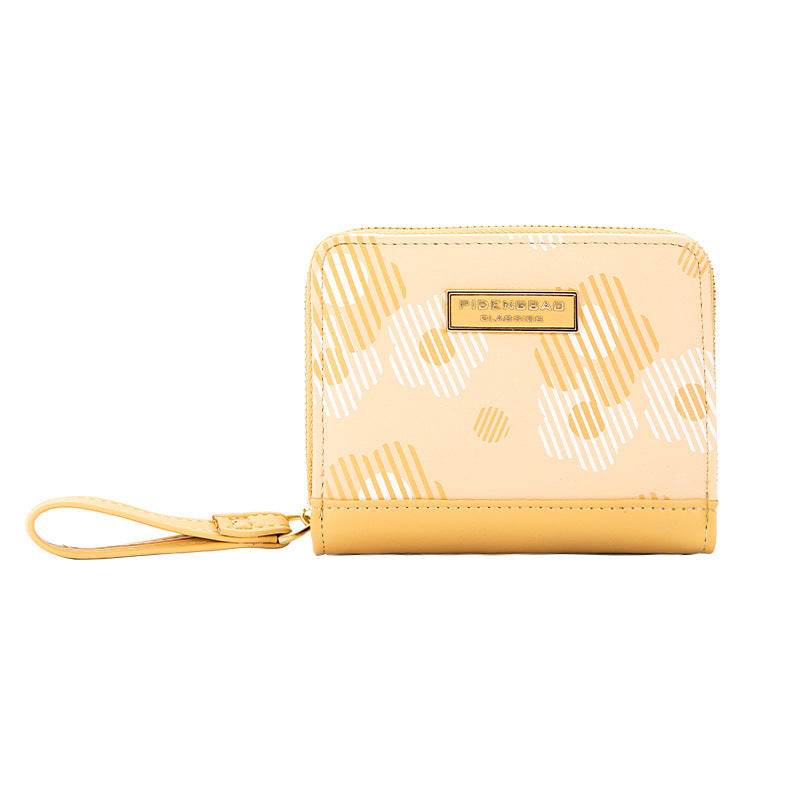 New Creative Hazy Flower Women's Wallet Zipper - MYLUXURY LANE ENTERPRISE
