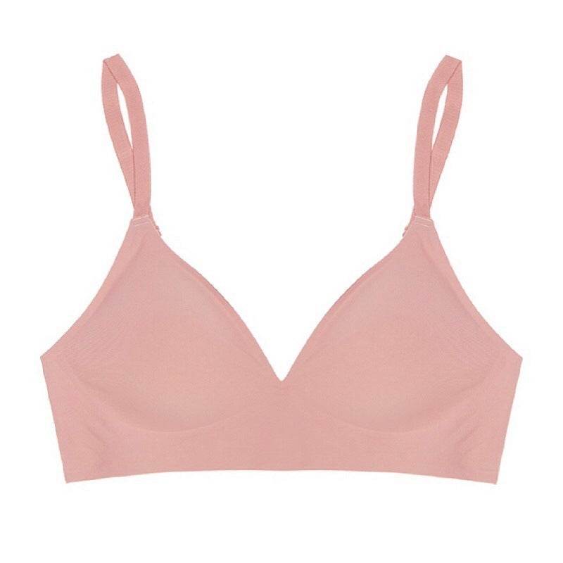 Women's Thin Jelly Comfortable Bra Without Steel Ring - MYLUXURY LANE ENTERPRISE