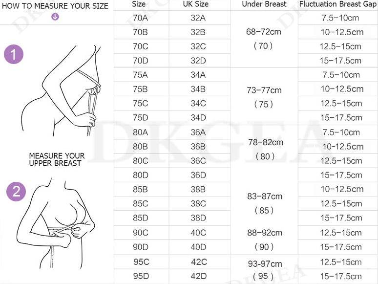 European And American French Ultra-thin Breathable Gather Bra Set - MYLUXURY LANE ENTERPRISE