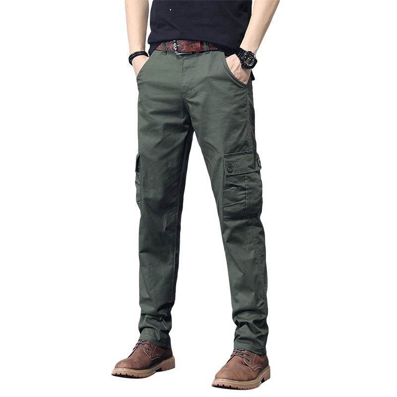 Men's Tough Guy Overalls Outdoor Casual Pants - MYLUXURY LANE ENTERPRISE