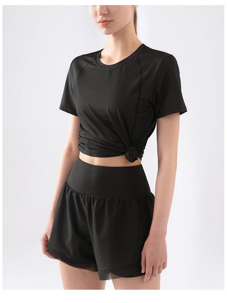 Summer Loose Anti-exposure Sports Shorts - MYLUXURY LANE ENTERPRISE